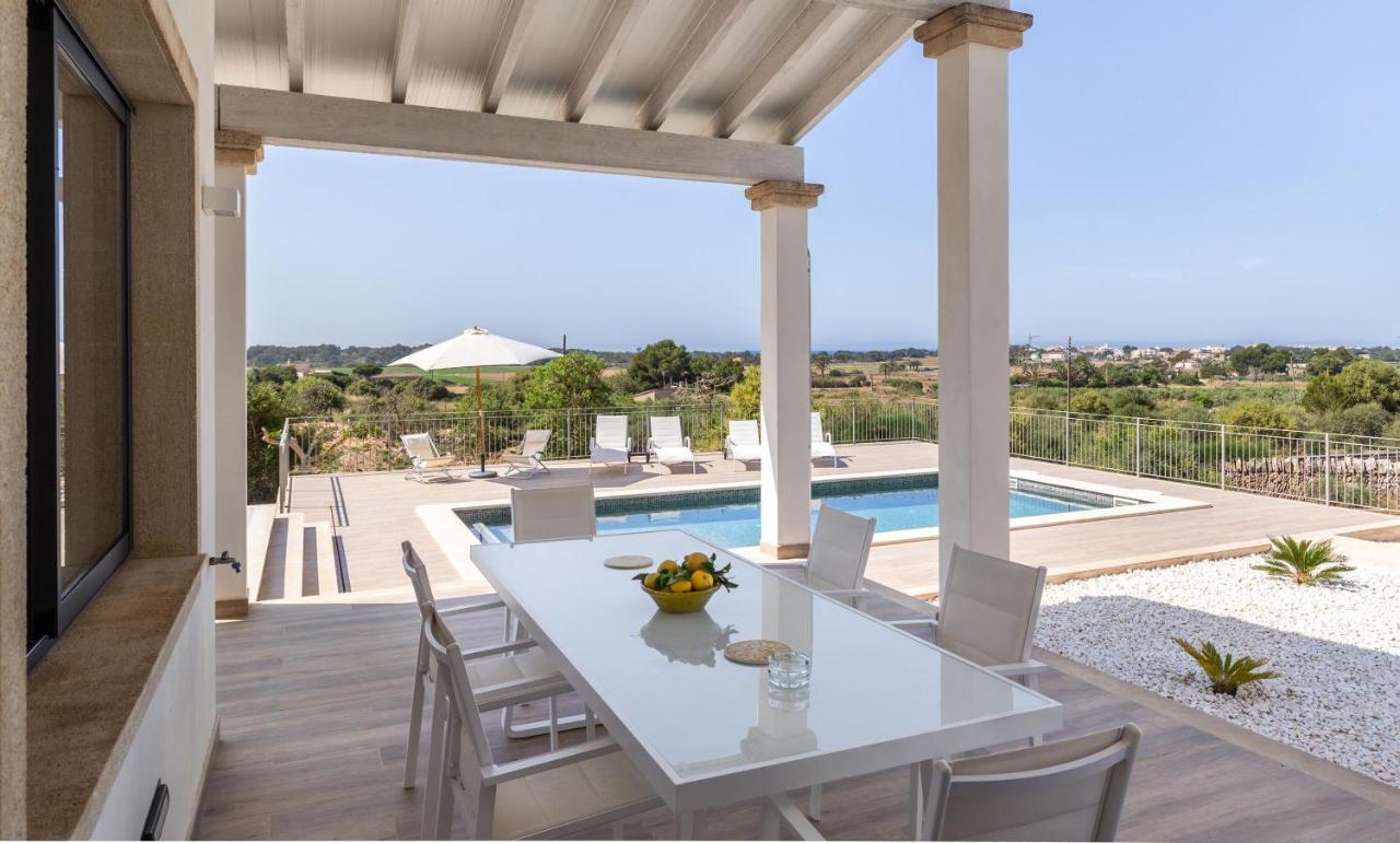 Villa Colonies Ses Salines  Exterior foto