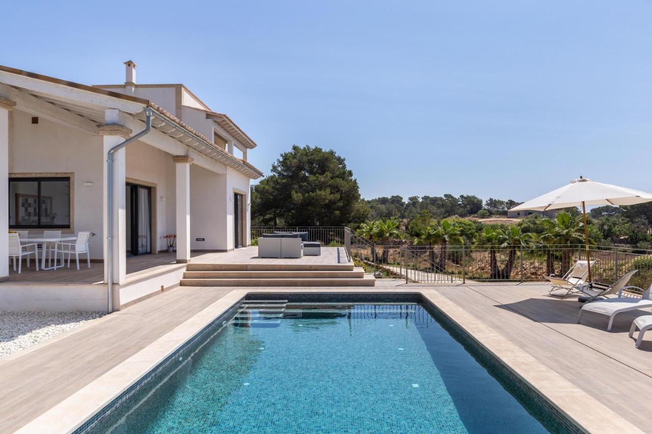 Villa Colonies Ses Salines  Exterior foto