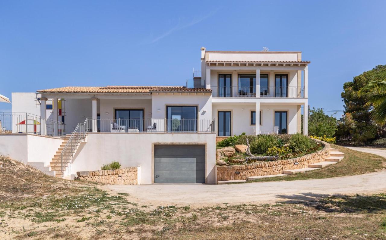 Villa Colonies Ses Salines  Exterior foto