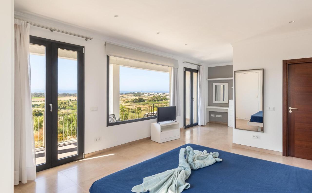 Villa Colonies Ses Salines  Exterior foto