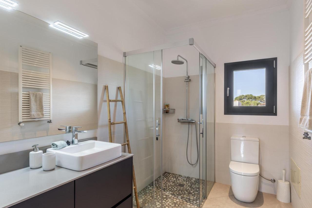 Villa Colonies Ses Salines  Exterior foto