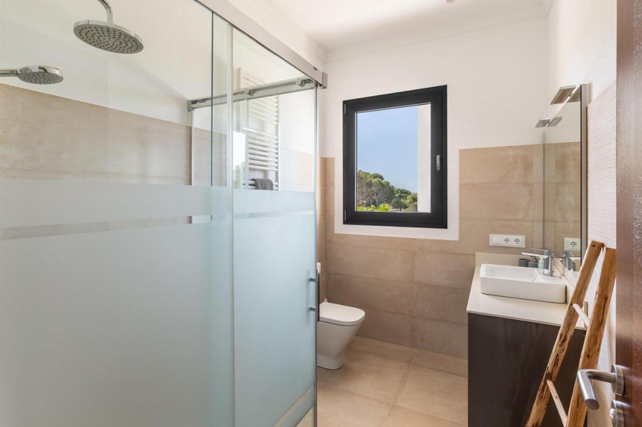 Villa Colonies Ses Salines  Exterior foto