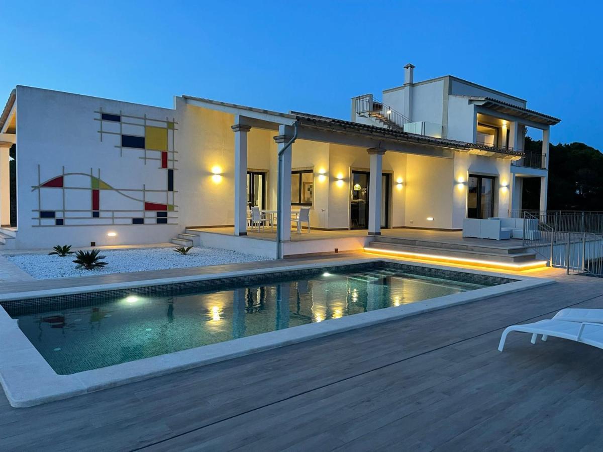 Villa Colonies Ses Salines  Exterior foto