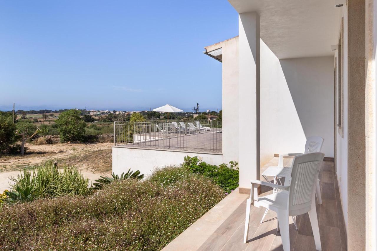 Villa Colonies Ses Salines  Exterior foto