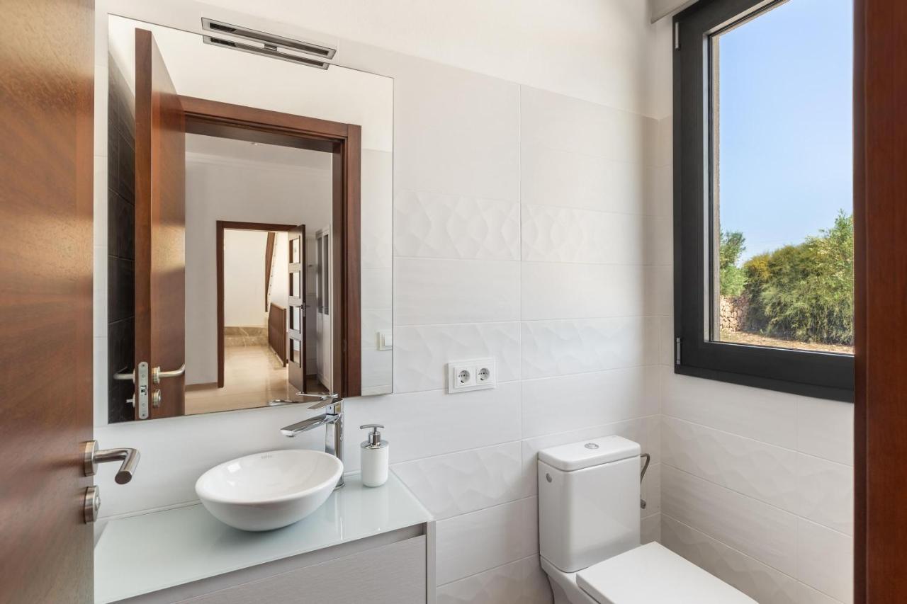 Villa Colonies Ses Salines  Exterior foto