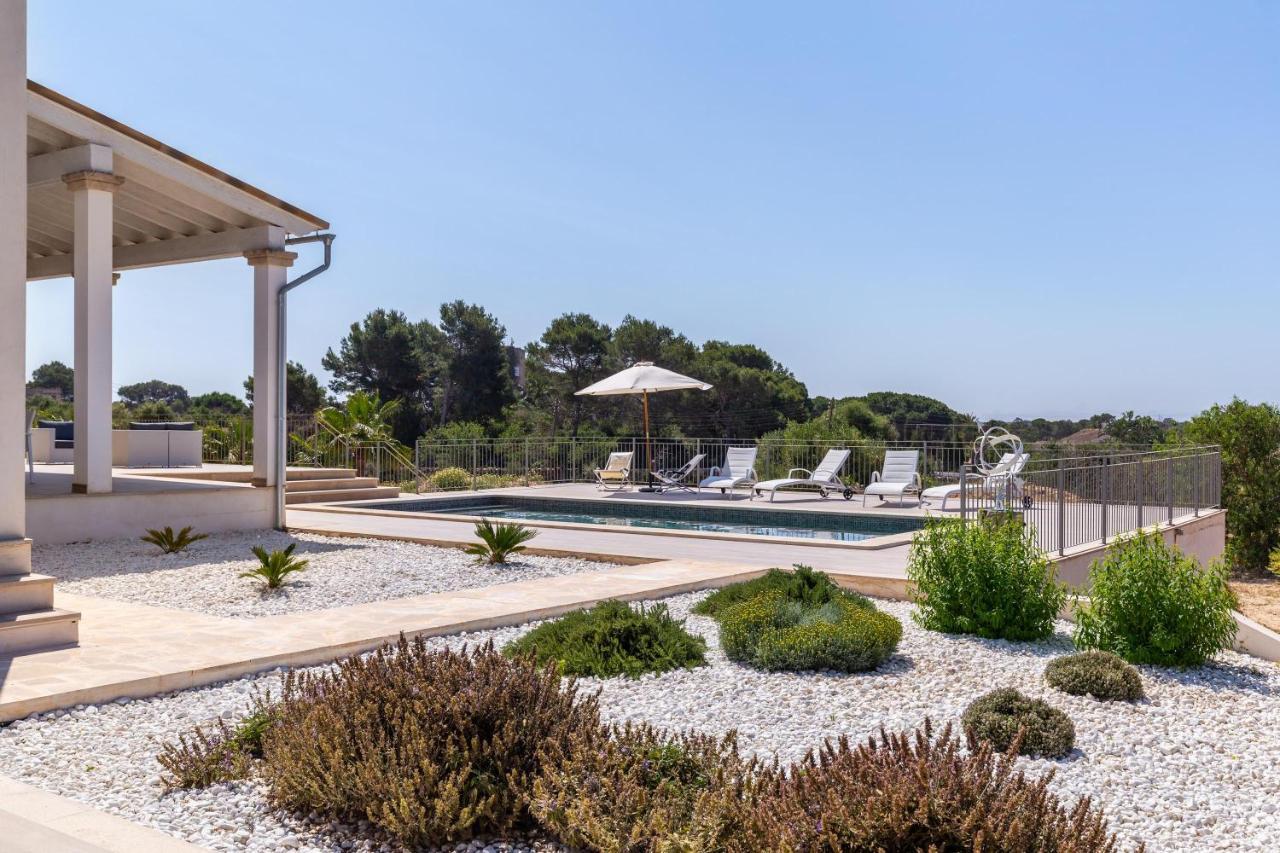 Villa Colonies Ses Salines  Exterior foto