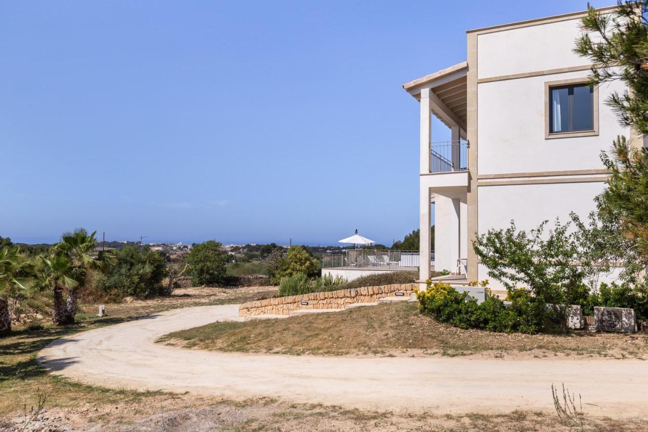 Villa Colonies Ses Salines  Exterior foto